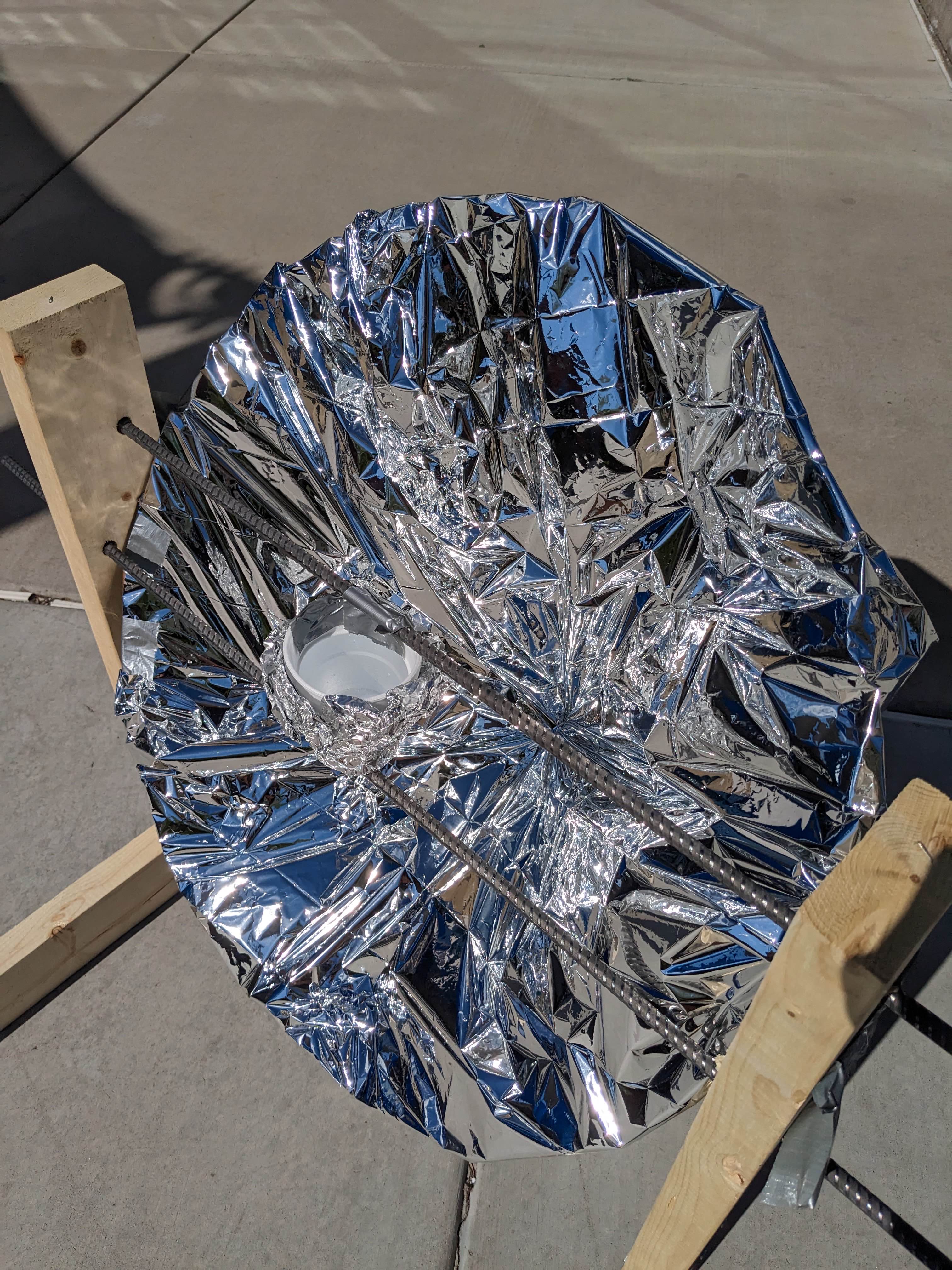 Parabolic Dish